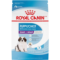 Royal Canin® GIANT Puppy Food 30 lbs. 111988
