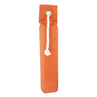 SportDOG Orange Canvas Training Dummy