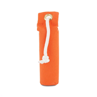 SportDOG Orange Canvas Puppy Training Dummy