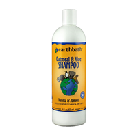 earthbath® Shampoo Oatmeal & Aloe 130803