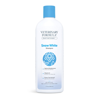 Synergy Labs® Veterinary Formula® Solutions Snow White™ Whitening Shampoo 23091