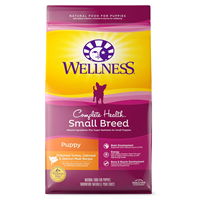 Wellness® Complete Health® Super5Mix® Small Breed Just for Puppy Recipe 4 lbs. 5490