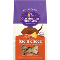 Old Mother Hubbard Dog Biscuits Bac&lsquo;N&lsquo;Cheez Small 20 oz