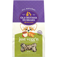 Old Mother Hubbard Dog Biscuits Just Vegg&lsquo;N 20 oz