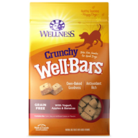 Wellness® WellBars® With Yogurt Apples & Bananas 50 oz. 64022