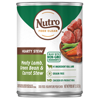 Nutro® Large Breed Adult Savory Lamb & Rice Recipe in Gravy Dog Food 12.5 oz. 69398