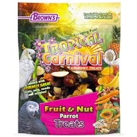 Extreme Fruit & Nut Parrot Treat 16oz