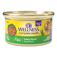 Wellness Turkey Canned Cat Food 908944b