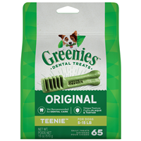 Greenies Chewy Texture Mega Dog Treat-Pak 18 oz. 9637b