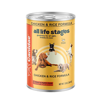 CANIDAE® Chicken & Rice Dog Food 13 oz. 99022