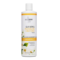 Isle of Dogs Everyday NaturaLuxury Silky Oatmeal Conditioner For Dogs 16 oz I000855