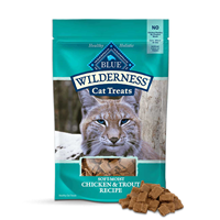 Blue Buffalo BLUE™ Wilderness™ Chicken & Trout 2 oz. I001652
