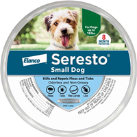Seresto™ Flea & Tick Collar for Dogs I002804b