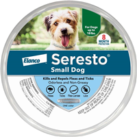 Seresto® Flea Collar for Dogs - Care-A-Lot Supply