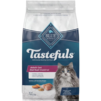 Blue Buffalo BLUE™ Indoor Hariball Control Chicken & Brown Rice Cat Food 7 lbs. I006588