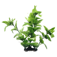 Fluval Lizard&lsquo;s Tail Decorative Plant 16 in