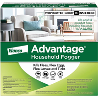 Advantage® Household Fogger 3 Pack I008384
