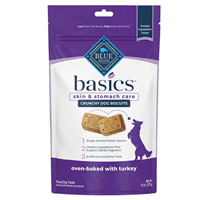 BLUE Basics® Turkey & Potato Biscuits 6 Oz.  I008612