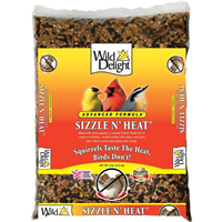Wild Delight Sizzle N&lsquo; Heat Wild Bird Food 5 lbs