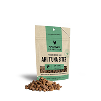 Vital Essentials Freeze Dried Cat Ahi Tuna 1.1 oz. I013623