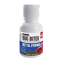 Fluval Bug Bites Granules Betta Formula 1.05 oz