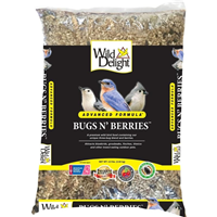 Wild Delight Bugs N&lsquo; Berries Wild Bird Food 4.5 lbs