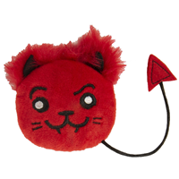 Petlinks Lil Devil Catnip Filled Plush Toy  I021618
