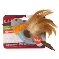 Petlinks Flutter Singer Hummingbird Electric Toy I021621