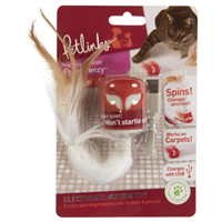 Petlinks Foy Frenzy Electronic Motion Cat Toy I021623