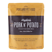 Hopkins&lsquo; Pork N&lsquo; Potato 9oz Meal Pouch I021971