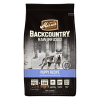 Merrick® Backcountry™ Raw Infused Puppy Recipe Dog Food I008424