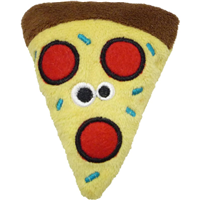 Mad Cat PepPURRoni Pizza Cat Toy