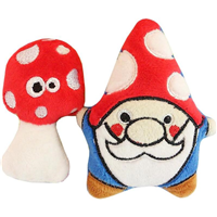 Mad Cat Gnome Sweet Gnome Cat Toy 2 pack