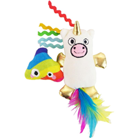 Mad Cat Mewnicorn Cat Toy 2 pack