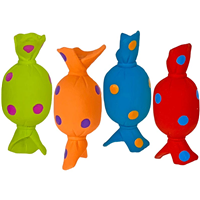Multipet Latex Candy Dog Toys
