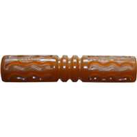 Indipets All Natural Rubber Flosser Dog Toy