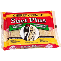 Suet Plus Cherry Crunch Suet Cake 11 oz