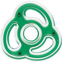Zeus DUO Ninja Star Chew Toy 5 in.