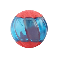 Zeus DUO Flashing LED Ball 2 pk