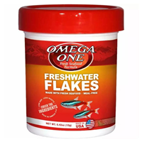 Omega One Freshwater Flakes