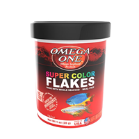Omega One Super Color Flakes 1 oz