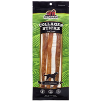 Redbarn All-Natural Collagen Sticks Large 3 ct