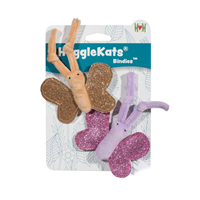 HuggleKats Bindies Cat Toy