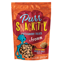 Fromm PurrSnackitty Treats Chicken Flavor 3 oz