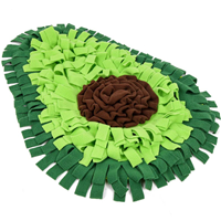 Injoya Avocado Snuffle Mat