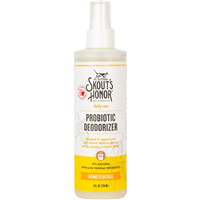 Skout&lsquo;s Honor Probiotic Deodorizer for Cats Honeysuckle Scent 8 oz