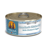 Weruva Grandma Chicken Soup Weruva Classic Dog Food 14oz Can I010154