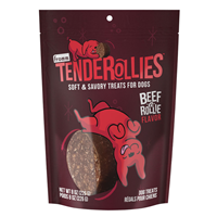 Fromm Tenderollies Beef-A-Rollie Flavor 8 oz