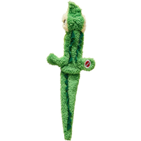 SPOT Love the Earth Crocodile Dog Toy 14 in.