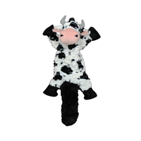 Jolly Pets Fat Tail Cow Dog Toy